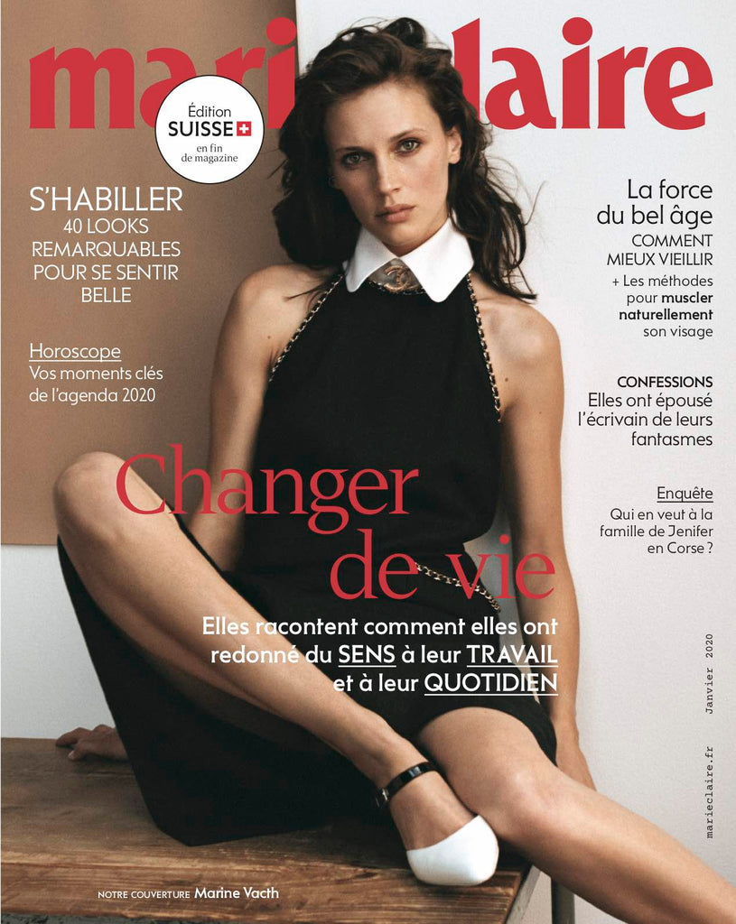 MARIE CLAIRE - 01/2020
