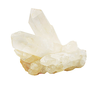 Quartz ou cristal de roche