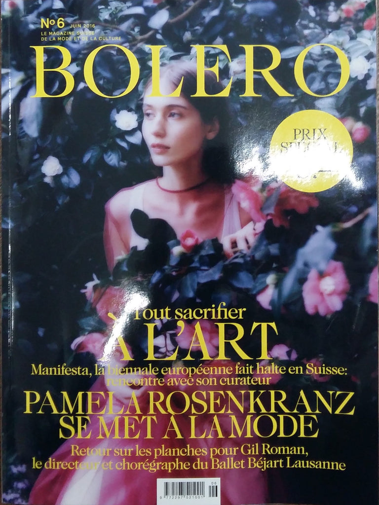 BOLERO - 05/2016