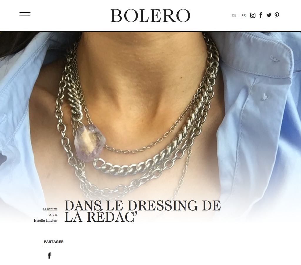BOLERO WEB - 10/2016