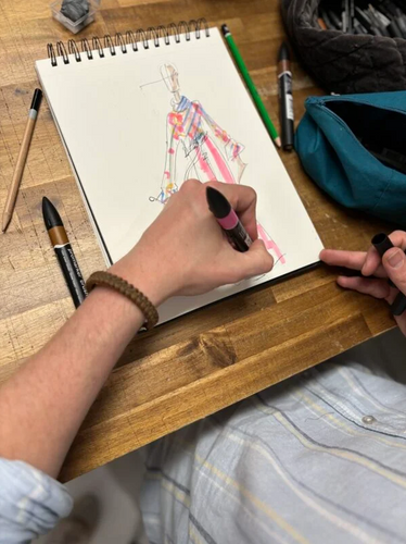 Clément Deroussel - invité au Popup corner des Baies