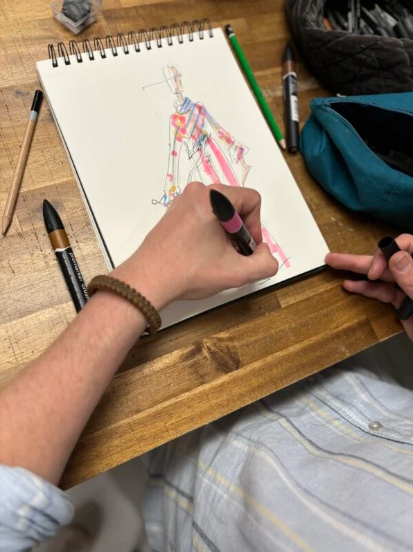 Clément Deroussel - invité au Popup corner des Baies