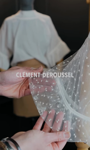 Clément Deroussel – reste jusqu'à l'été chez les Baies