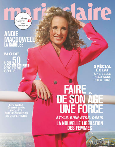 MARIE CLAIRE - 03/2022