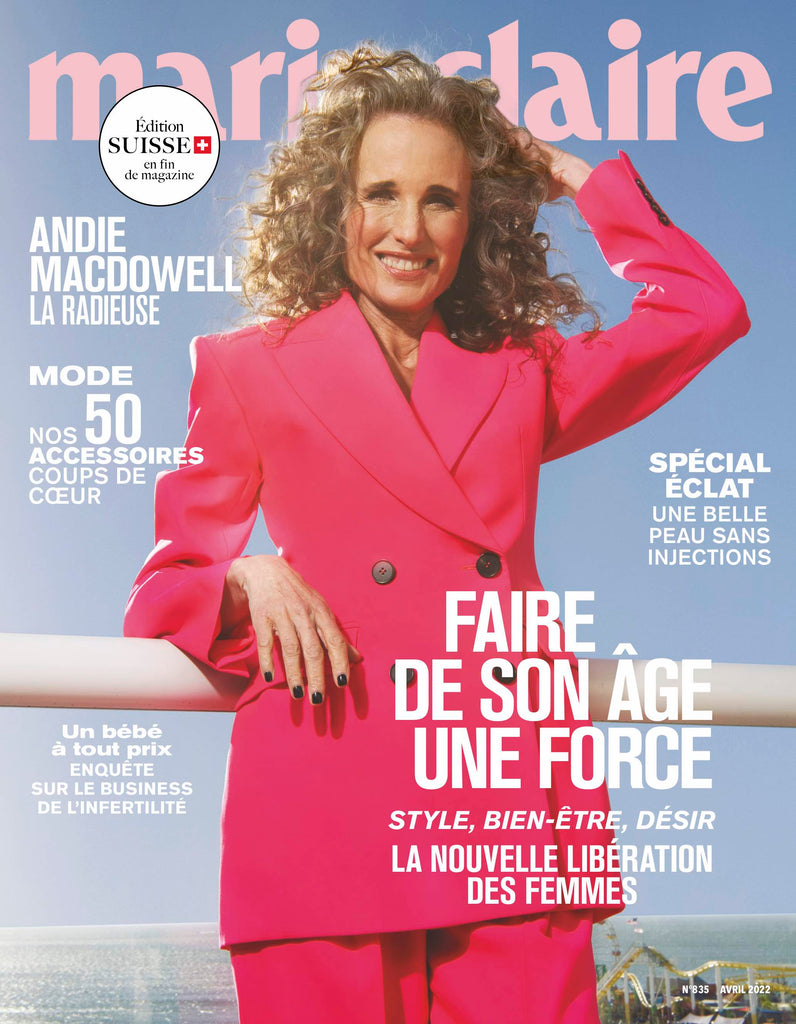 MARIE CLAIRE - 03/2022