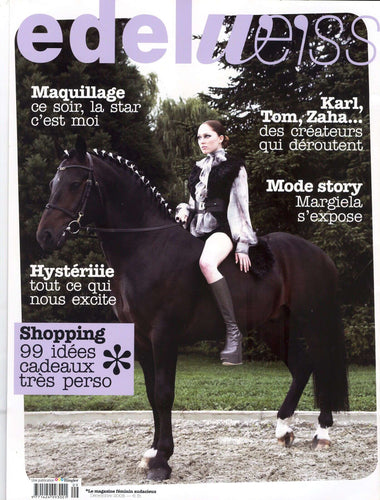 EDELWEISS - 12/2008