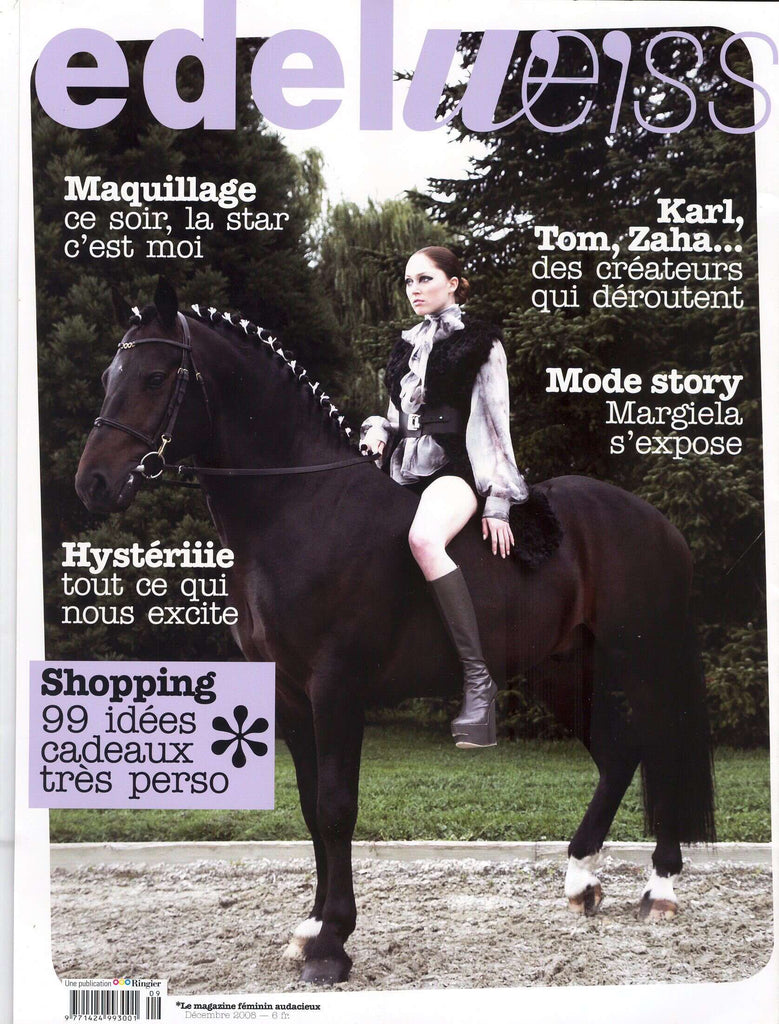 EDELWEISS - 12/2008