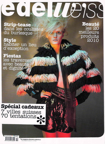 EDELWEISS - 12/2010