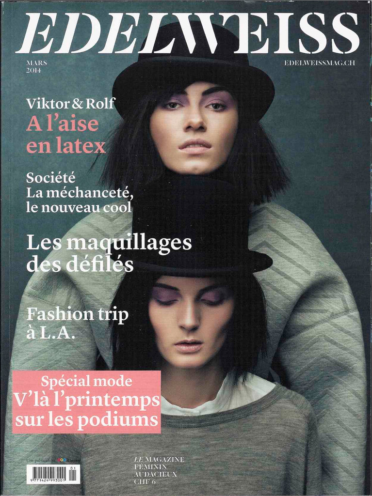 EDELWEISS - 03/2014