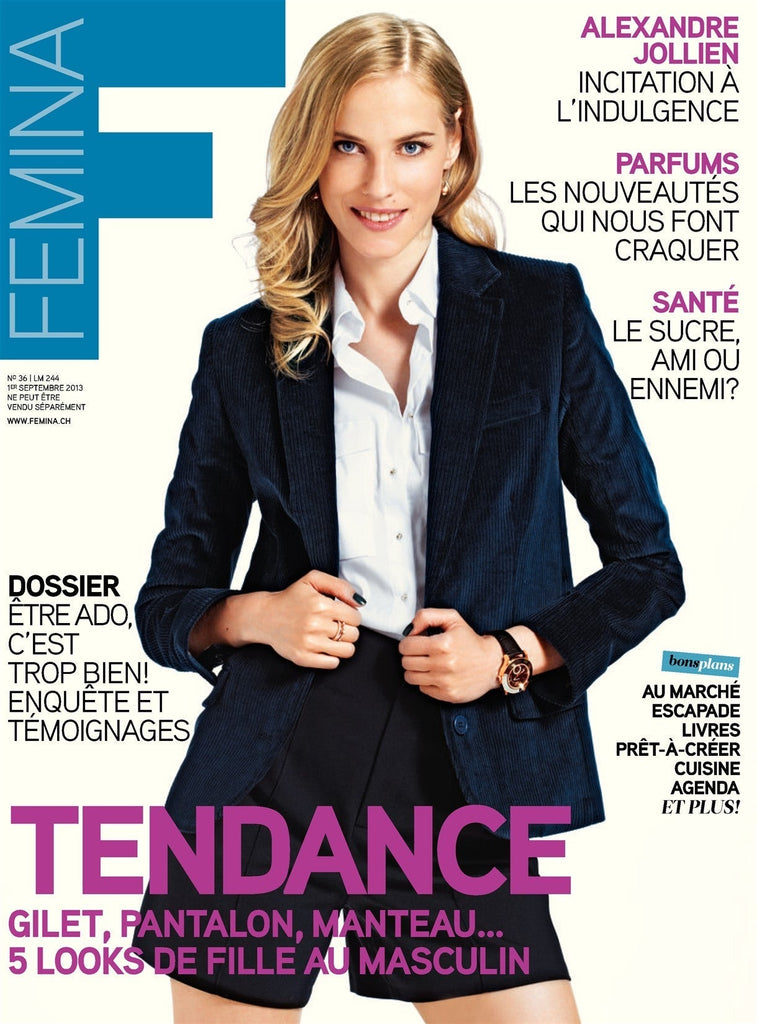FEMINA - 09/2013