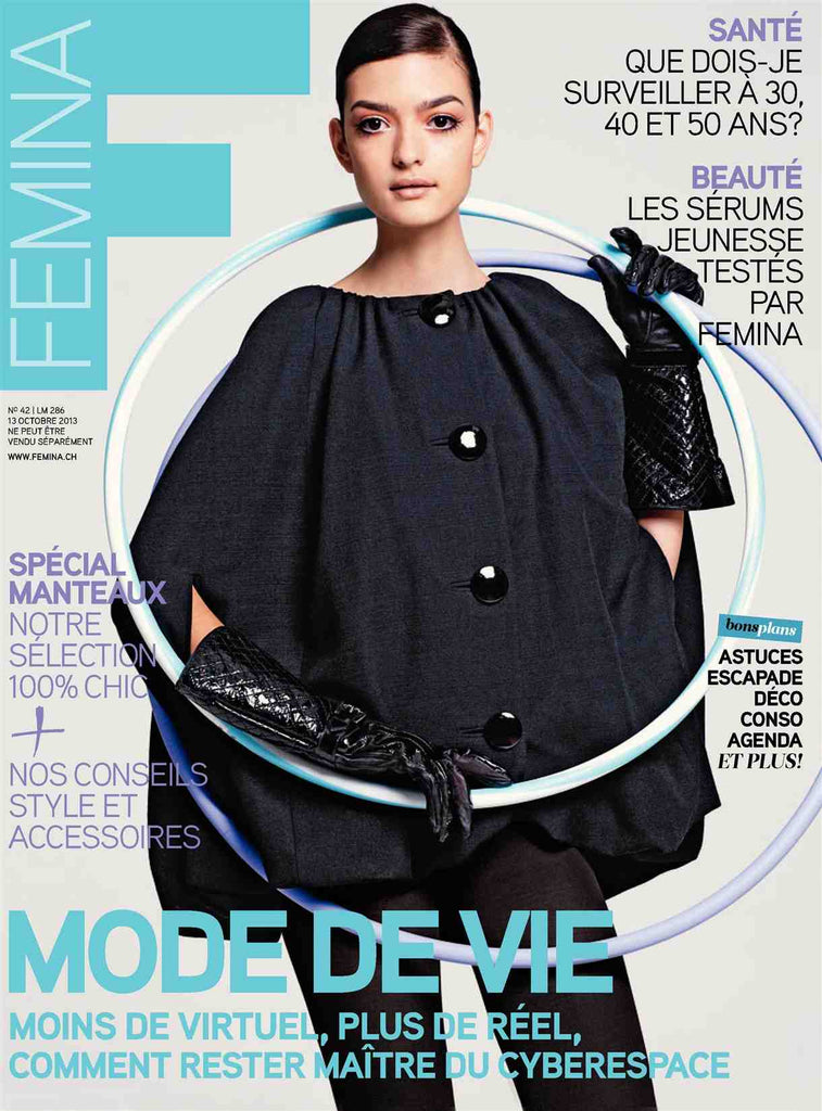 FEMINA - 10/2013