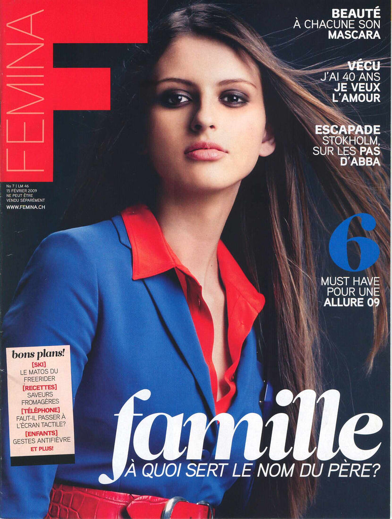 FEMINA - 02/2009