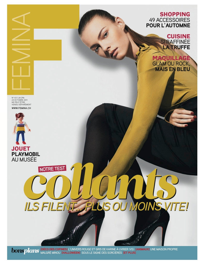 FEMINA - 10/2011