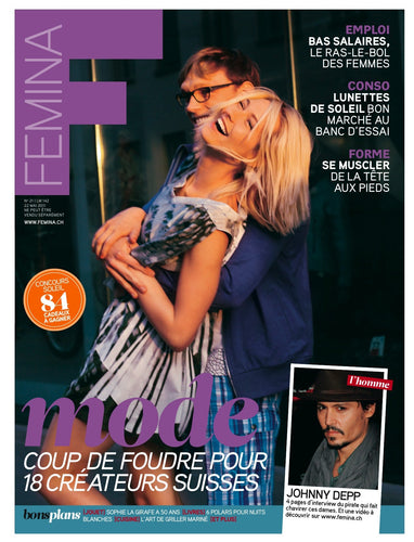 FEMINA - 05/2011