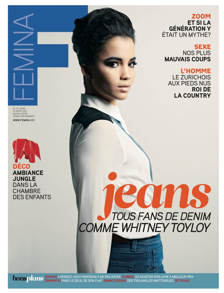 FEMINA 03/2012