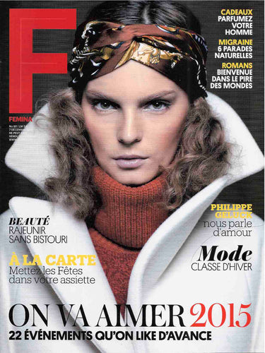 FEMINA - 12/2014