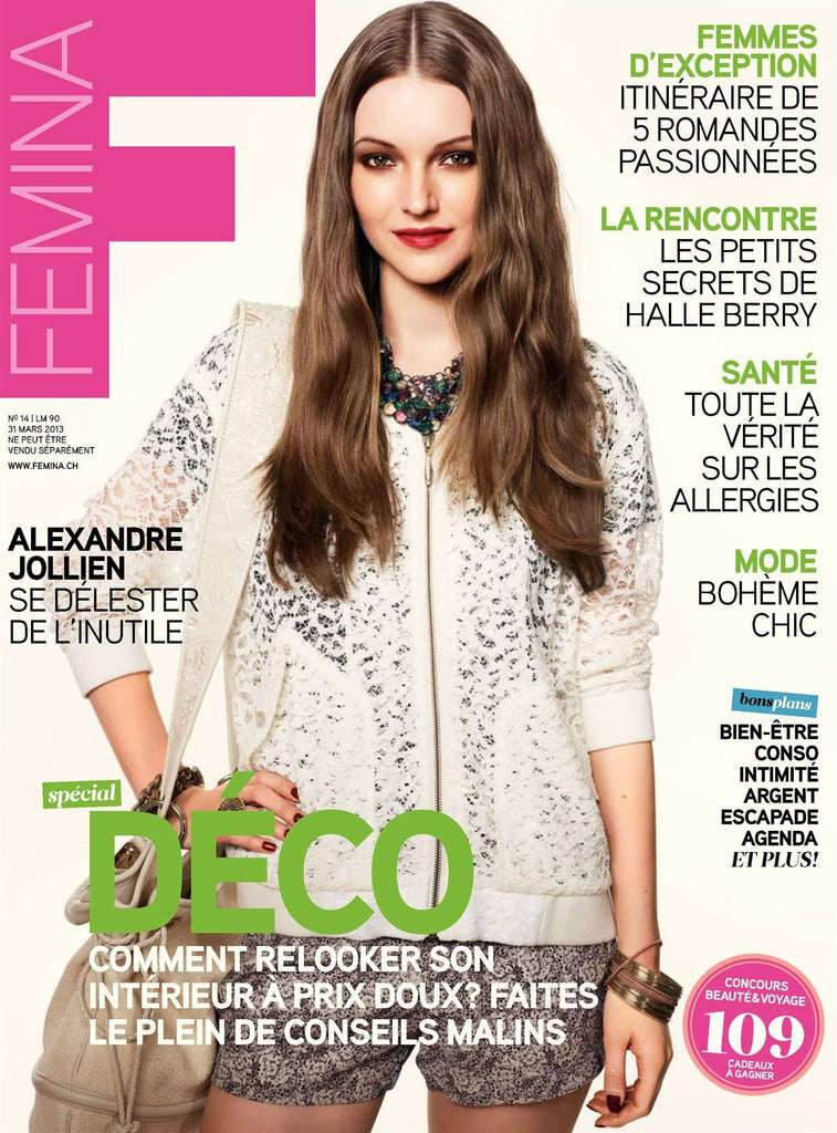 FEMINA - 03/2013