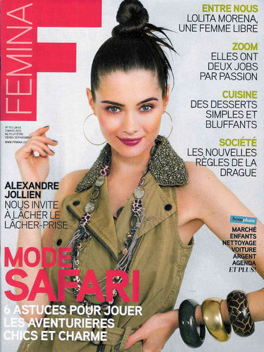 FEMINA - 03/2013