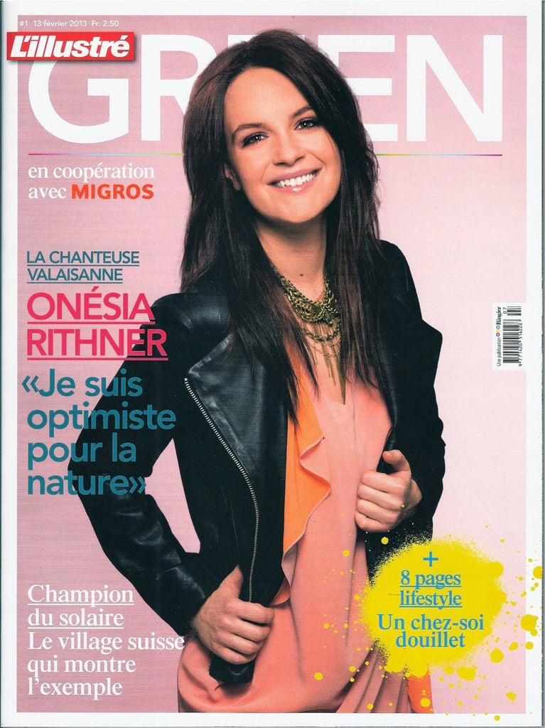 GREEN - 02/2013