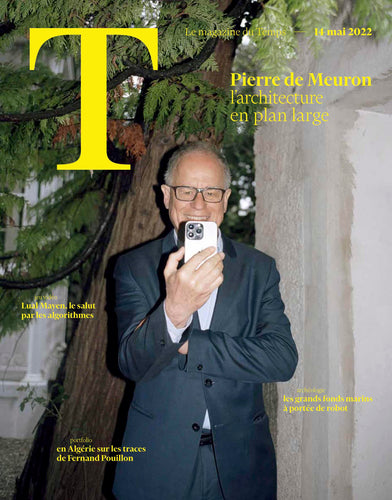 LE T MAGAZINE -05/2022