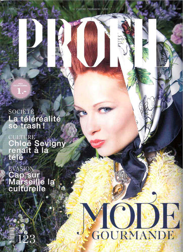 PROFIL - 04/2013