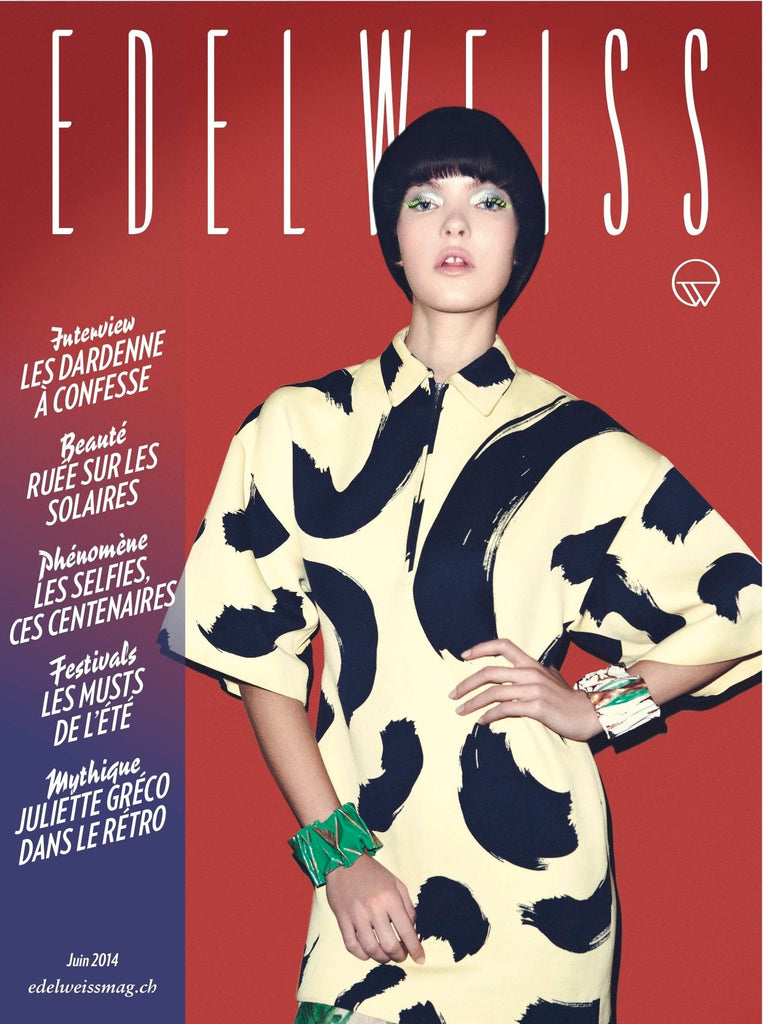 EDELWEISS - 06/2014