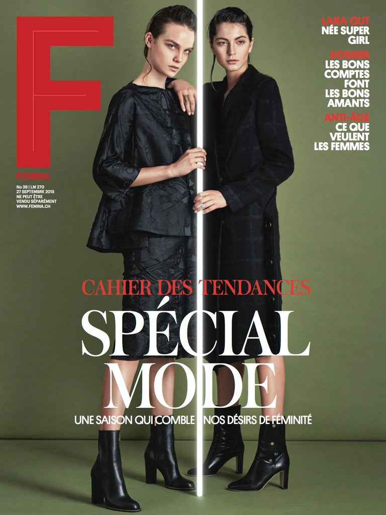FEMINA - 09/2015