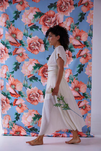 La marque Lausannoise MINA au Popup corner des Baies