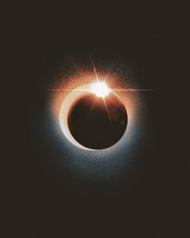 Sous l’ombre et la lumière de l’éclipse lunaire 🌙
