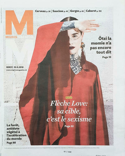 MIGROS MAGAZINE - 09/2018